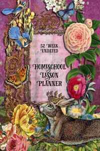 Homeschool Lesson Planner