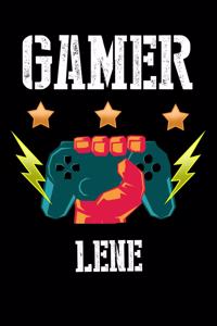 Gamer Lene