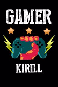 Gamer Kirill