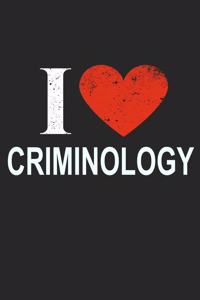 I Love Criminology