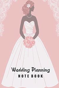 Wedding Planning Notebook