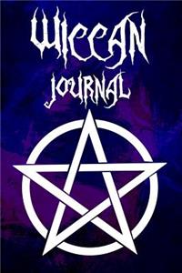 Wiccan Journal