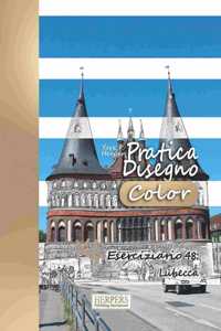 Pratica Disegno [Color] - XL Eserciziario 48