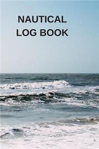 Nautical Log Book
