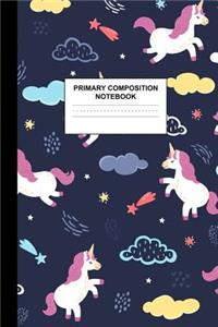 Primary Composition Notebook