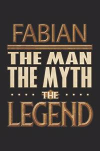 Fabian The Man The Myth The Legend