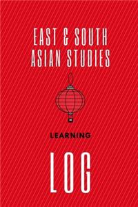 East & South Asian Studies Learning Log