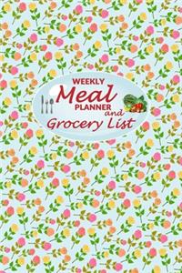 Weekly Meal Planner and Grocery List