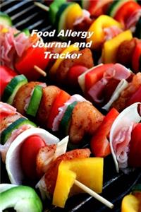 Food Allergy Journal and Tracker