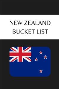 New Zealand Bucket List