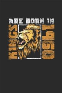 Kings Are Born In 1960
