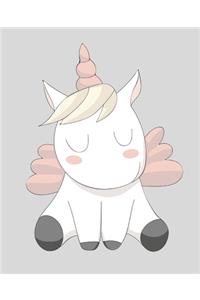 UNICORN Composition Notebook