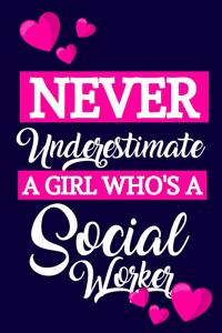 Never Underestimate A Social Worker