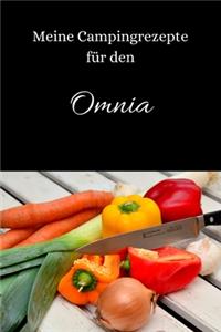 Meine Campingrezepte für den Omnia