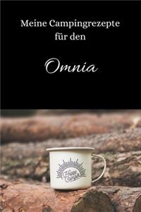 Meine Campingrezepte für den Omnia