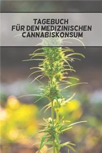 Tagebuch Für Den Medizinischen Cannabiskonsum