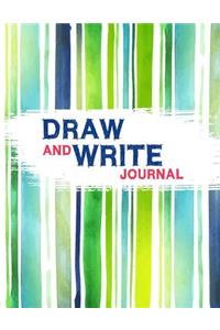 Draw and Write Journal