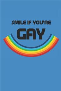 Smile If You're Gay