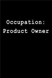 Occupation