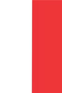 Poland Flag Journal