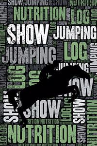 Show Jumping Nutrition Log and Diary