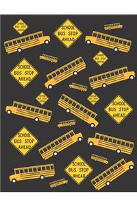 School Bus Notebook