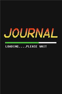 Journal Loading Please Wait