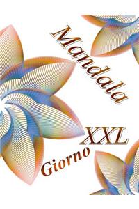 Mandala Giorno XXL