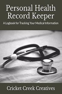 Personal Health Record Keeper