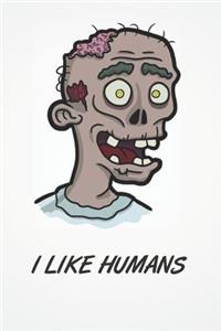 I Like Humans