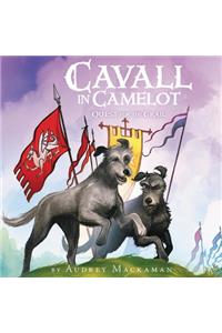 Cavall in Camelot #2: Quest for the Grail Lib/E