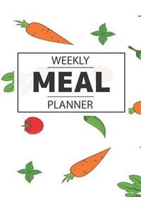 Weekly Meal Planner