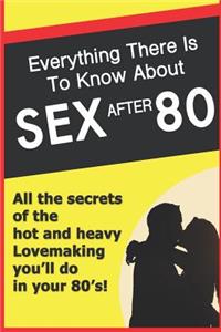 Sex After 80