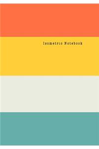 Isometric Notebook