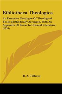 Bibliotheca Theologica