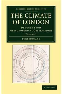 Climate of London