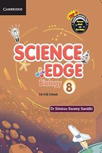 Cambridge Connection Science Level 8 Biology Teacher'S Manual With Dvd-Rom For Icse Schools