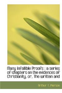 Many Infallible Proofs