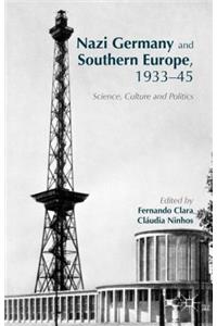 Nazi Germany and Southern Europe, 1933-45