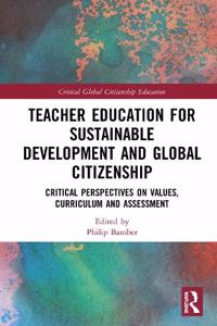 Teacher Education for Sustainable Development and Global Citizenship