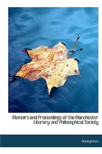 Memoirs and Proceedings of the Manchester Literary and Philosophical Society
