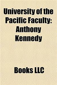 University of the Pacific Faculty