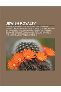 Jewish Royalty
