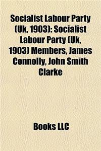 Socialist Labour Party (UK, 1903)