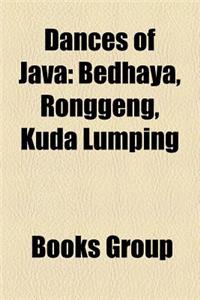 Dances of Java