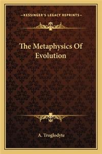 Metaphysics of Evolution