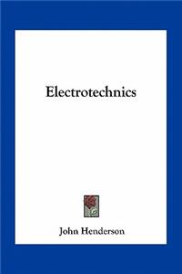 Electrotechnics
