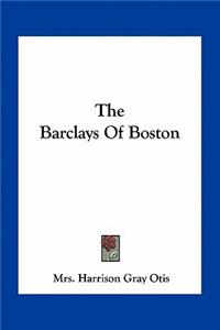 Barclays of Boston