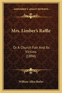 Mrs. Limber's Raffle