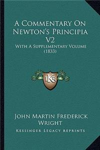 Commentary on Newton's Principia V2